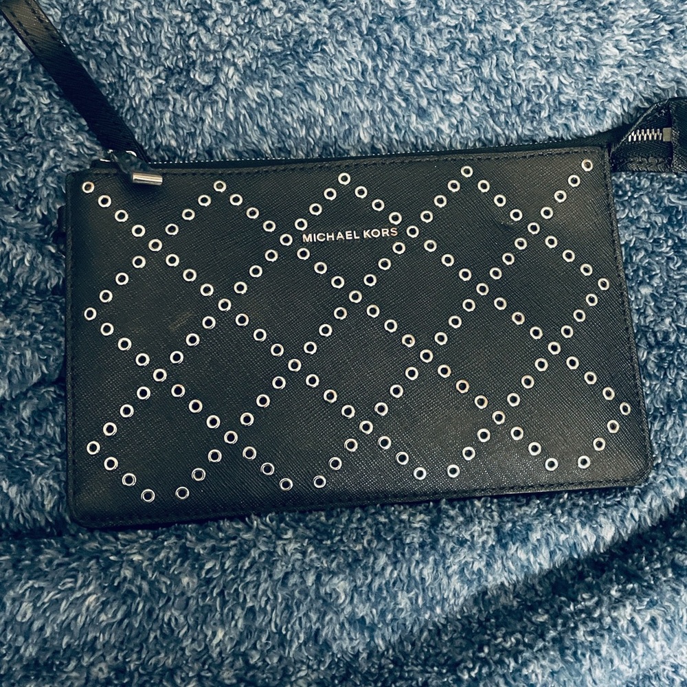 Micheal Kors wrist wallet